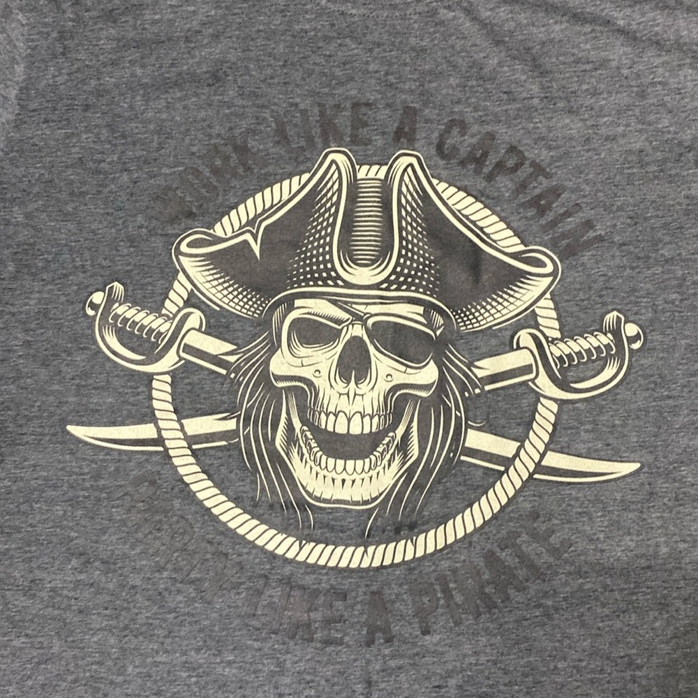 West Marine Pirate T Shirt